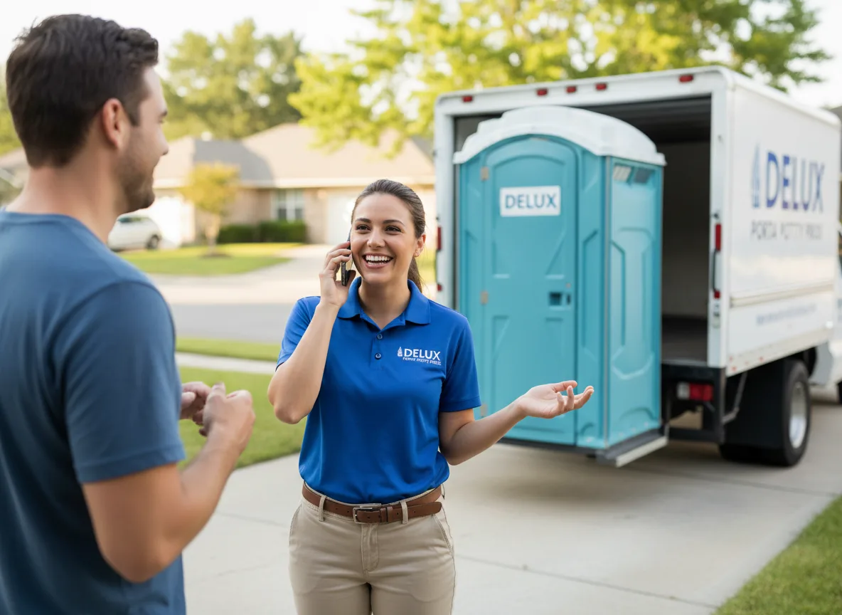 Long-Term Portable Toilet Rental Everest, KS FAQs
